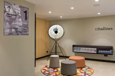 Citadines Ramblas Barcelona — 写真 10