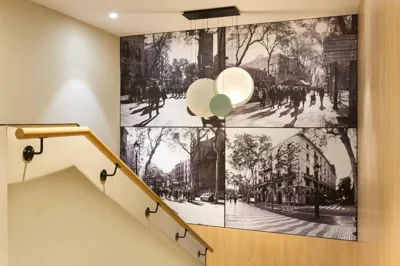 Citadines Ramblas Barcelona — 写真 11