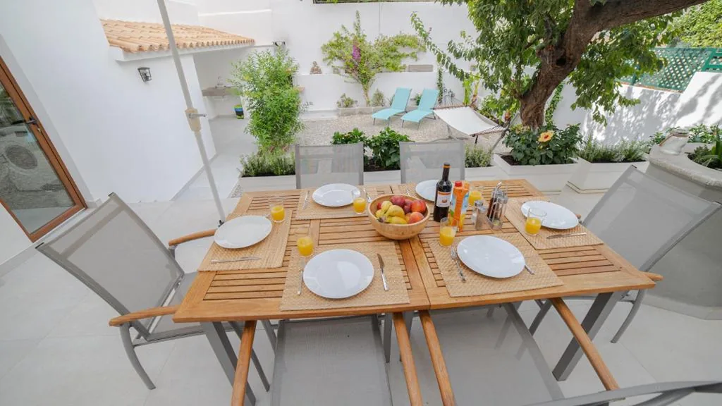 Casa de 3 dormitorios — City Center Palma