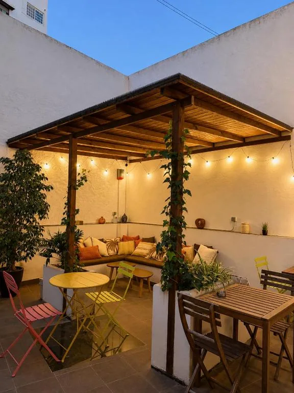 City Garden Bed and Breakfast