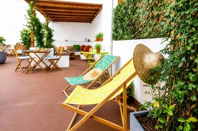 City Garden Bed and Breakfast — 写真 3