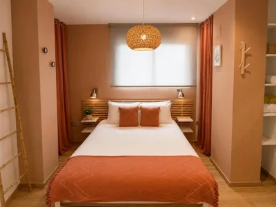 City Garden Bed and Breakfast — 写真 11