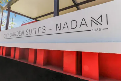 City Garden Suites Nadami 1935 — foto 8