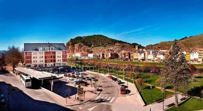 Cityexpress Hotel Fernando III - Najera — Foto 6