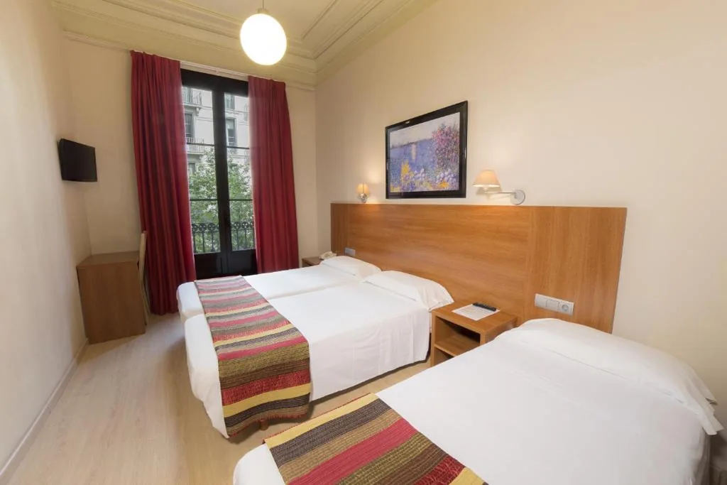 Ciudad Condal Hostal - Paseo de Gracia