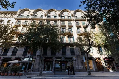 Ciudad Condal Hostal - Paseo de Gracia — foto 4