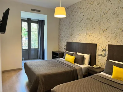 Ciudad Condal Hostal - Paseo de Gracia — foto 5