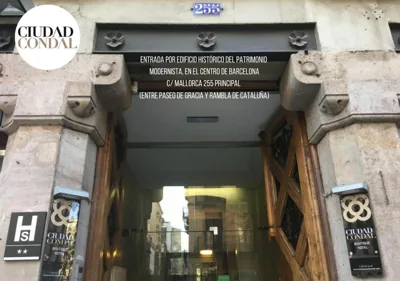 Ciudad Condal Hostal - Paseo de Gracia — foto 10