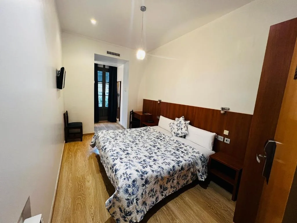 Camera matrimoniale superior - 1 o 2 letti — Ciudad Condal Hostal - Paseo de Gracia