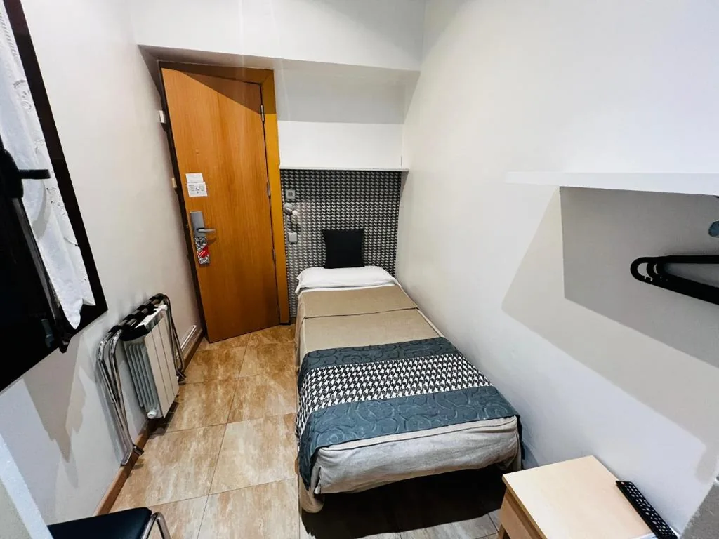 Camera singola — Ciudad Condal Hostal - Paseo de Gracia