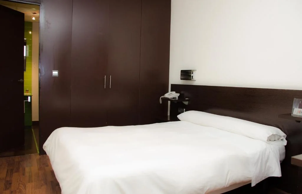 Habitación Individual — Ciudad de Alcala