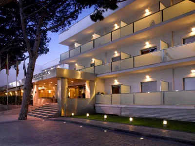 Ciudad de Castelldefels — Foto 6