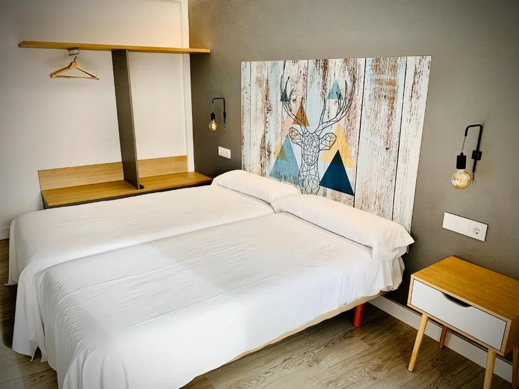 Habitación Doble Deluxe - 1 o 2 camas — Ciudad de Jaca