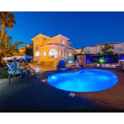 Ciudad Quesada Stunning Heated Pool Private Luxury Villa with Spa Sleeps 14 — foto 3