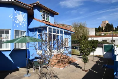 Ciudad Rodrigo La Casa Azul — Foto 6