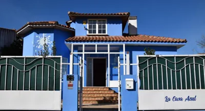 Ciudad Rodrigo La Casa Azul — Foto 9