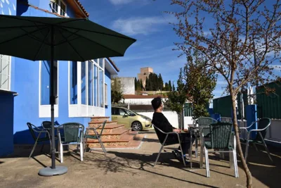 Ciudad Rodrigo La Casa Azul — Foto 10