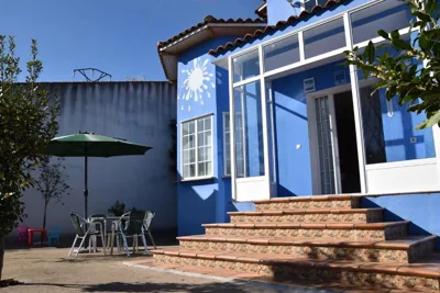 Ciudad Rodrigo La Casa Azul — Foto 11