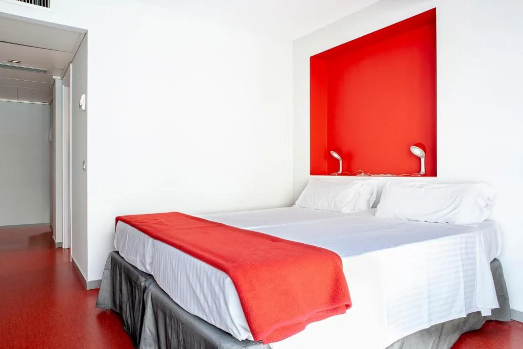 Quarto Duplo - 1 ou 2 camas — Ciutat Vella