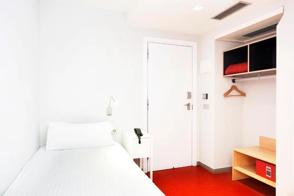 Quarto Individual — Ciutat Vella