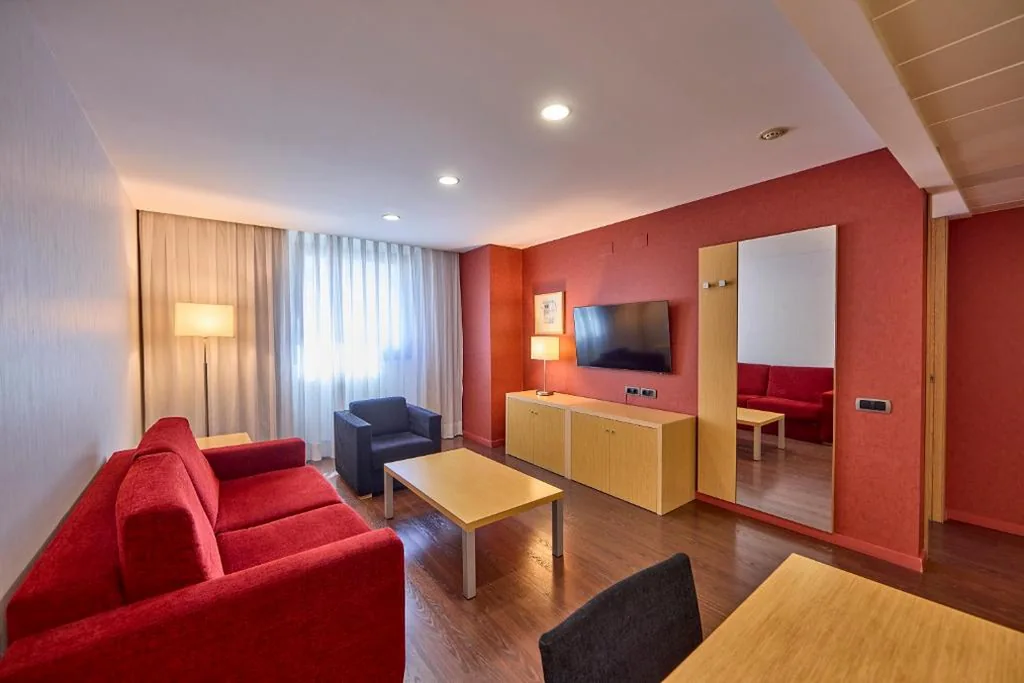 Suite Junior Executive — Civis Luz Castellón 4*S