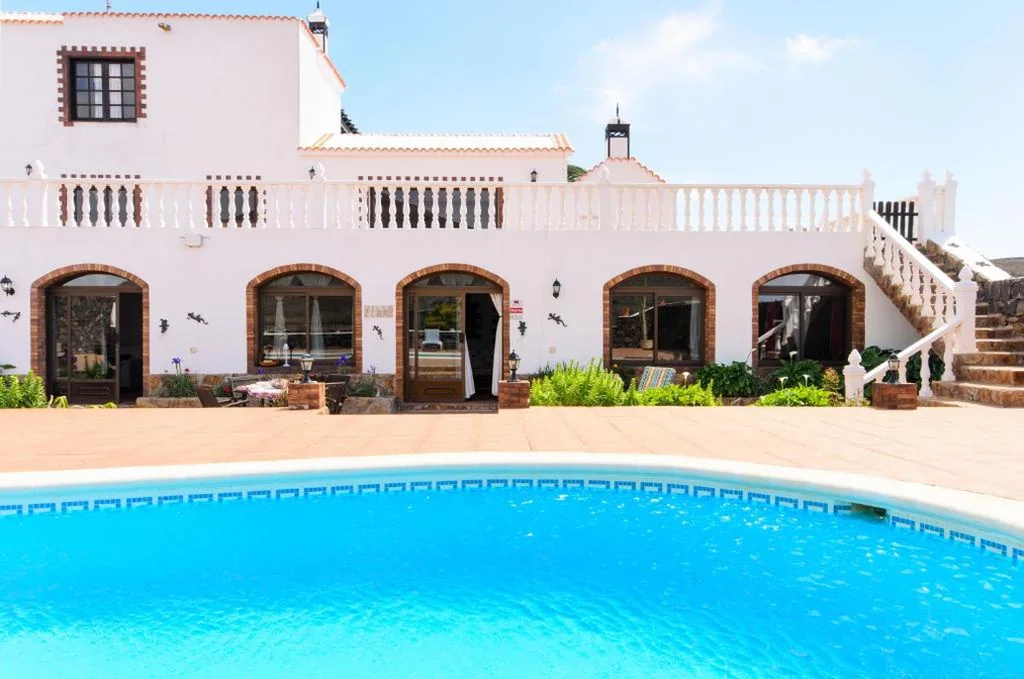 Villa con 2 camere da letto — Clara Suite 2 - Macaronesiahomes