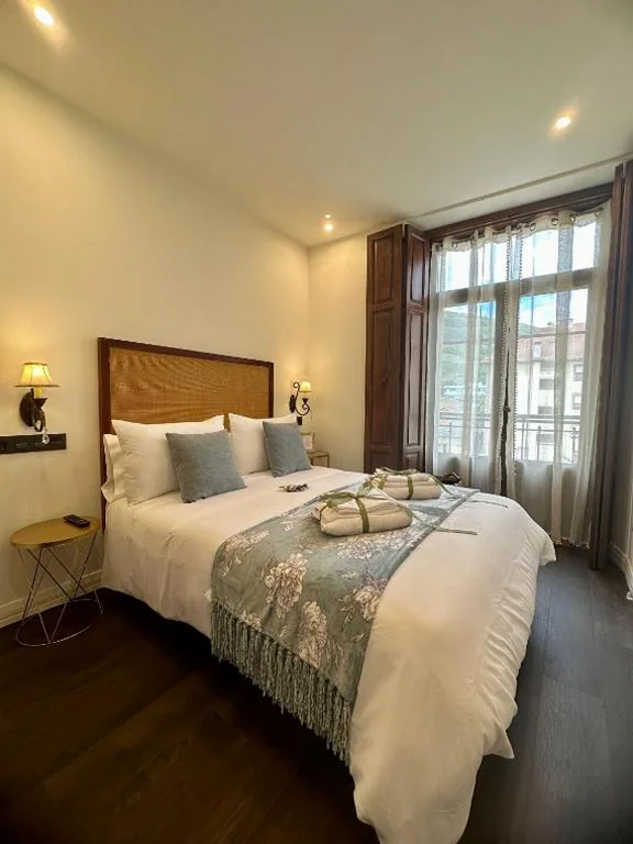 Kleines Doppelzimmer — CLAREN´S BOUTIQUE ROOMS