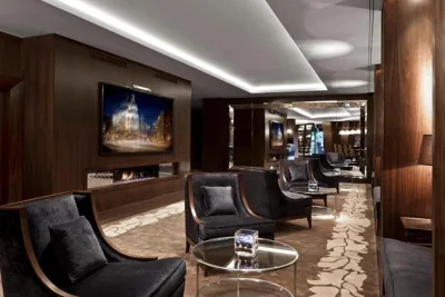 Claridge Madrid — foto 4
