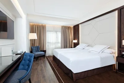 Claridge Madrid — foto 10