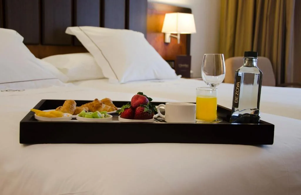 Vierpersoonskamer — Claridge Madrid