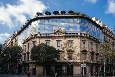 Claris Hotel & Spa GL, a Small Luxury Hotel of the World — foto 3