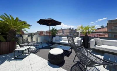 Claris Hotel & Spa GL, a Small Luxury Hotel of the World — foto 10