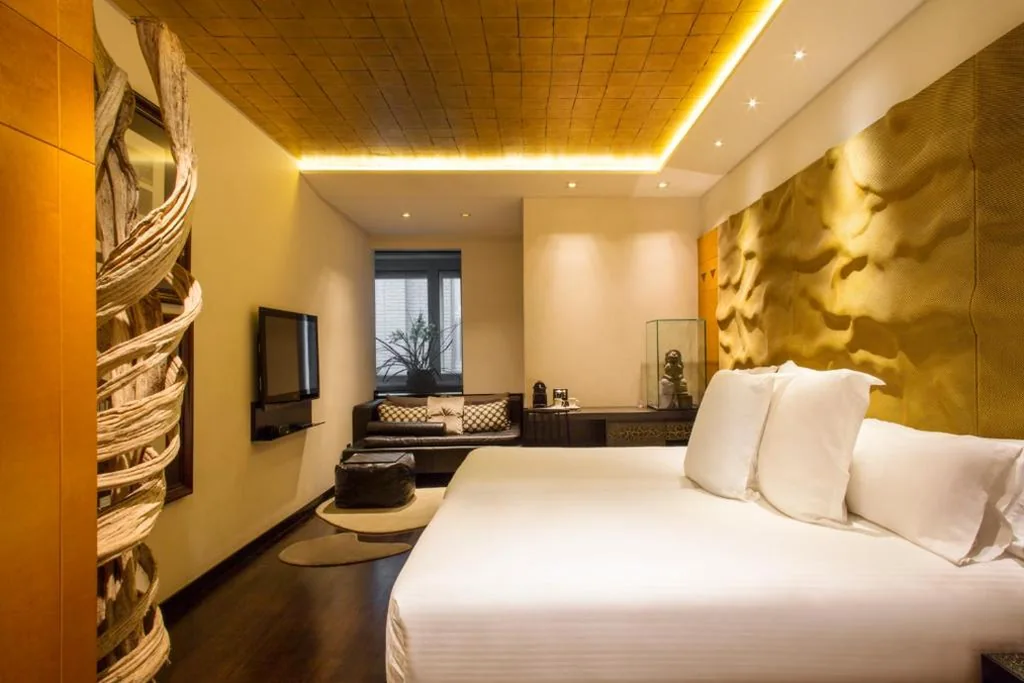 Habitación Doble Executive - 1 o 2 camas — Claris Hotel & Spa GL, a Small Luxury Hotel of the World