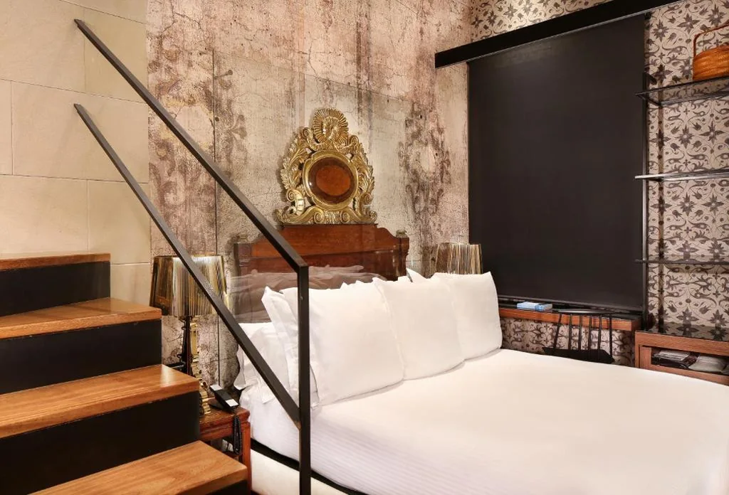 Habitación Dúplex — Claris Hotel & Spa GL, a Small Luxury Hotel of the World