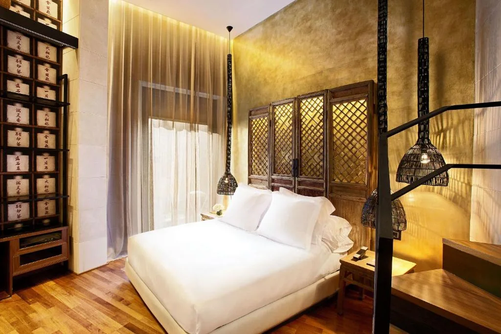 Suite Dúplex — Claris Hotel & Spa GL, a Small Luxury Hotel of the World