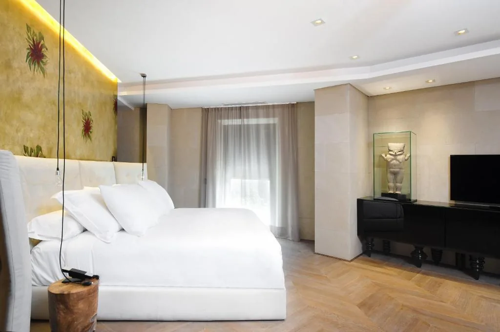 Suite Grand — Claris Hotel & Spa GL, a Small Luxury Hotel of the World