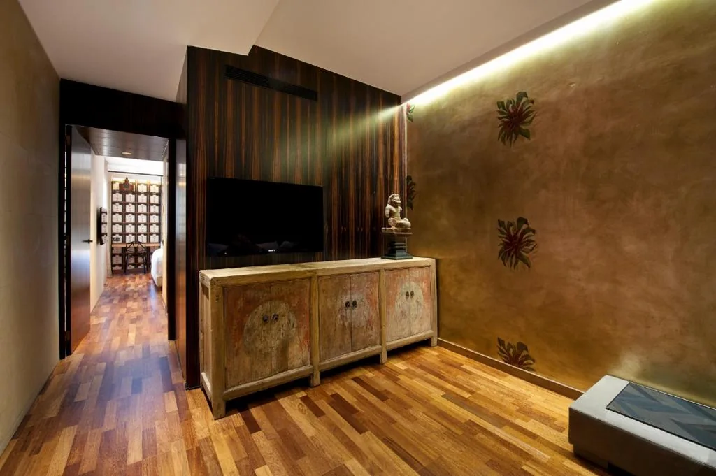 Suite Junior (3 adultos) — Claris Hotel & Spa GL, a Small Luxury Hotel of the World