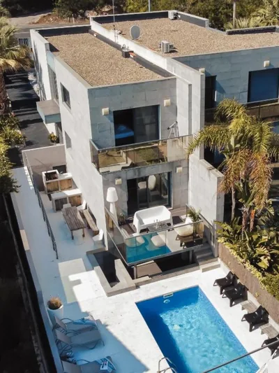 Clauhomes Villa Al Mar Deluxe — foto 9