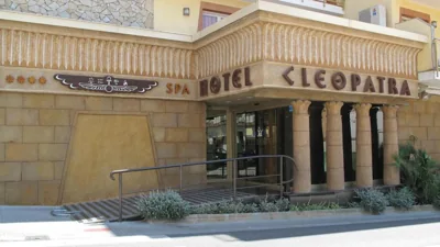 Cleopatra Spa Hotel — photo 6