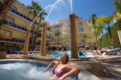 Cleopatra Spa Hotel — photo 7