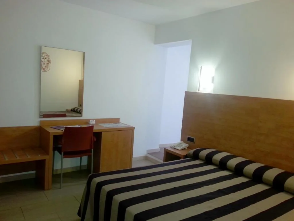 Chambre individuelle Standard — Cleopatra Spa Hotel
