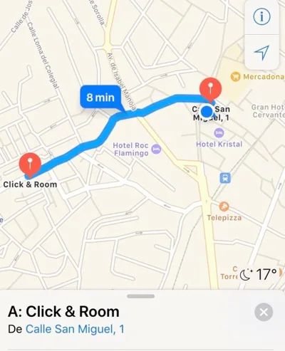 Click & Room — Foto 8