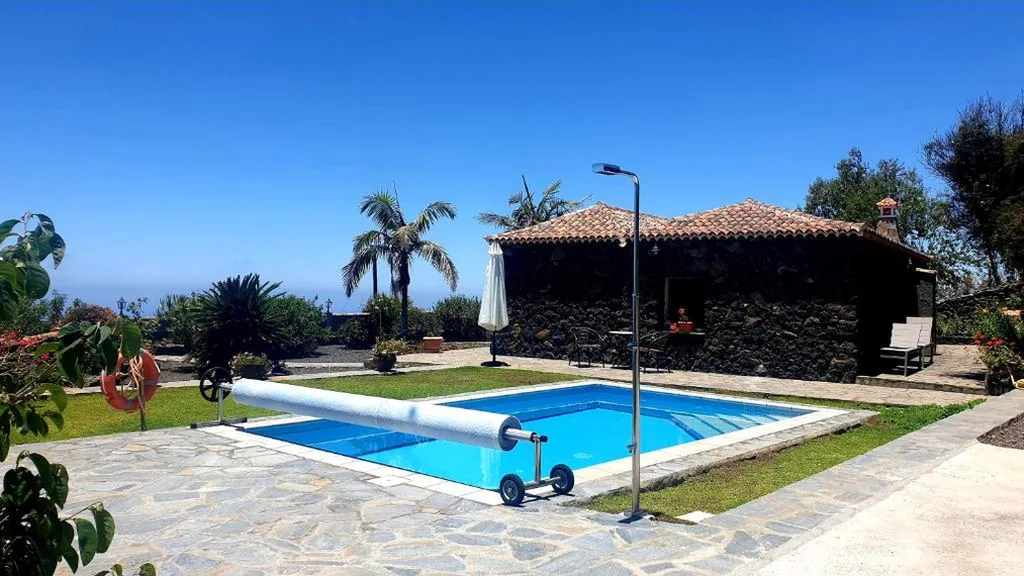 2ベッドルームの家 — Climatized Pool Free Wifi Casa Rural Las Pareditas