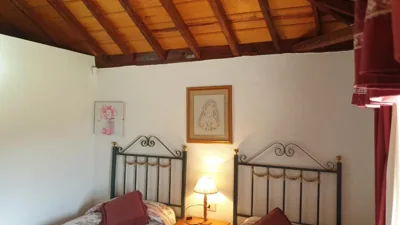 Climatized Pool Free Wifi Casa Rural Las Pareditas — 写真 2