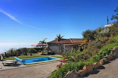 Climatized Pool Free Wifi Casa Rural Las Pareditas — 写真 4