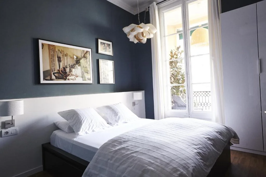 Habitación Doble con terraza — Close to Passeig de Gracia