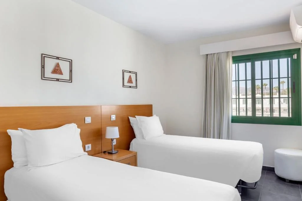 Apartment mit 2 Schlafzimmern — Club del Carmen