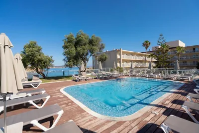 Club Hotel Aguamarina — foto 4