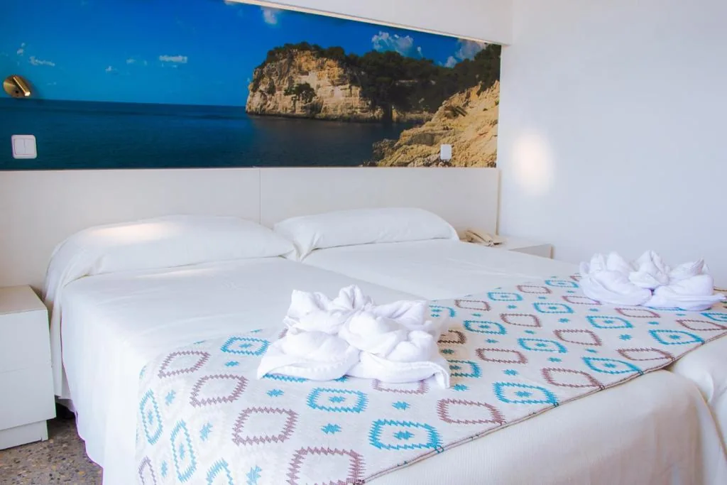 Habitación Doble — Club Hotel Aguamarina