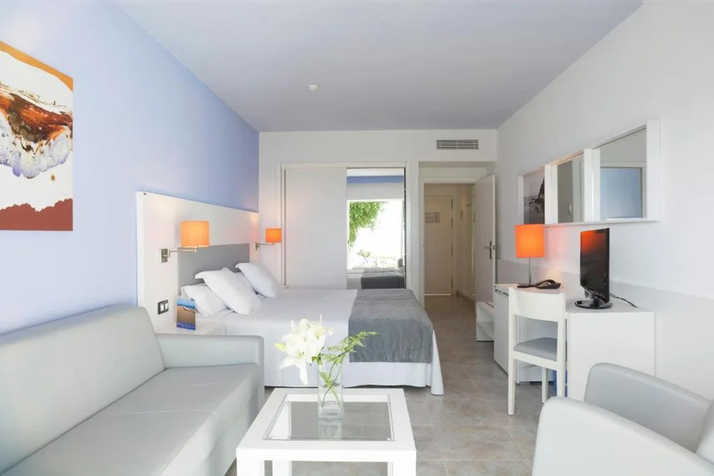 Quarto Duplo - 1 ou 2 camas (2 adultos) — Club Jandía Princess